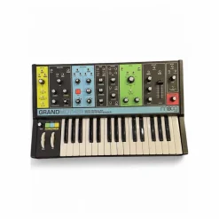 Used Moog Grandmother Synthesizer