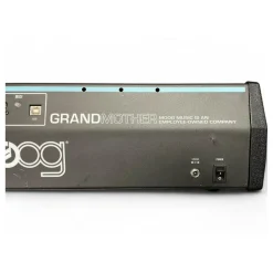 Used Moog Grandmother Synthesizer