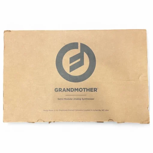 Used Moog Grandmother Synthesizer