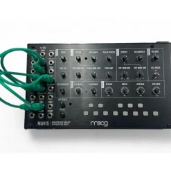 Used Moog Mavis Synthesizer