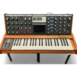 Used Moog Minimoog Voyager Signature Edition Synthesizer
