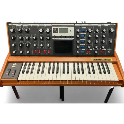 Used Moog Minimoog Voyager Signature Edition Synthesizer