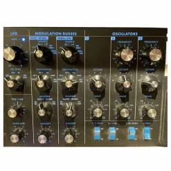 Used Moog Minimoog Voyager Synthesizer