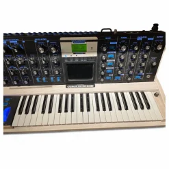 Used Moog Minimoog Voyager Synthesizer