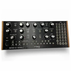 Used Moog MOTHER 32 and DFAM Combo Synthesizer