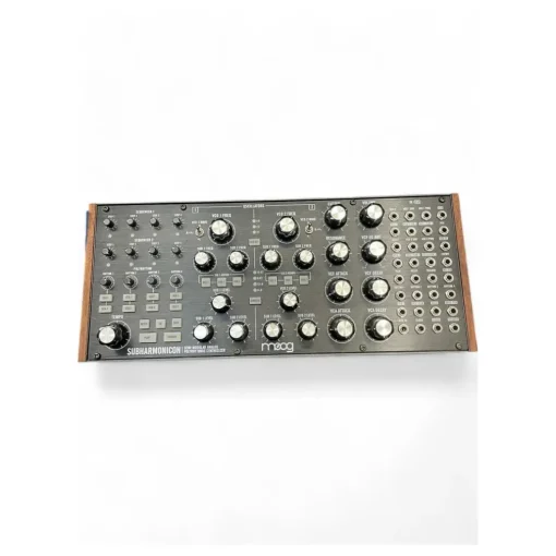 Used Moog SUBHARMICON Synthesizer
