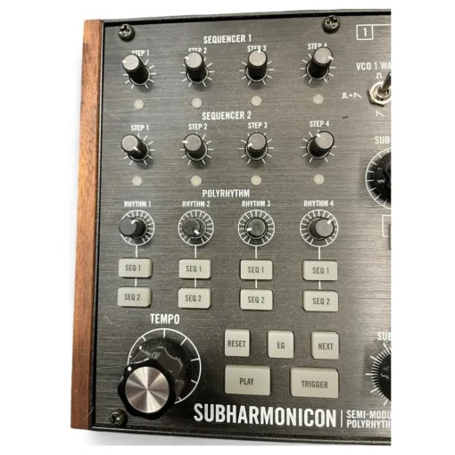 Used Moog SUBHARMICON Synthesizer