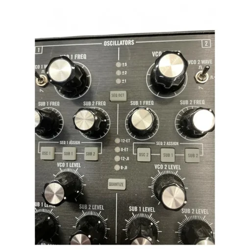 Used Moog SUBHARMICON Synthesizer