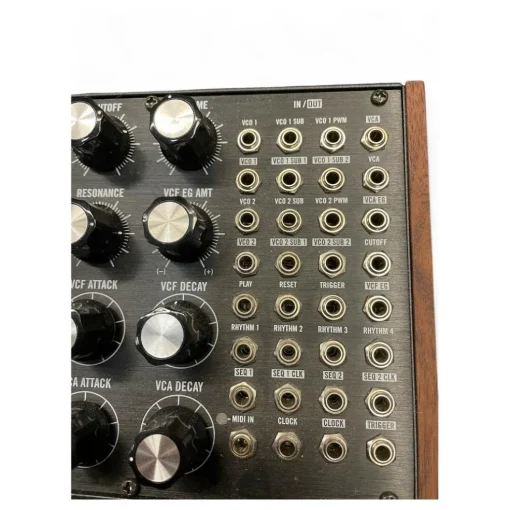 Used Moog SUBHARMICON Synthesizer