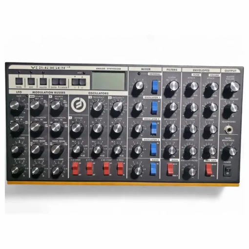 Used Moog Voyager RME Synthesizer