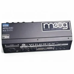 Used Moog Voyager RME Synthesizer