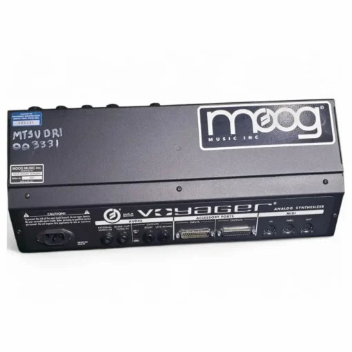 Used Moog Voyager RME Synthesizer