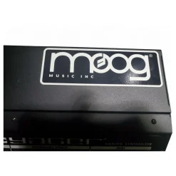 Used Moog Voyager RME Synthesizer