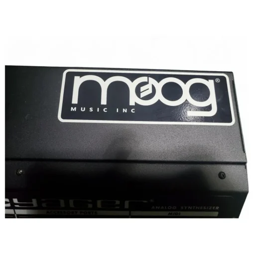 Used Moog Voyager RME Synthesizer