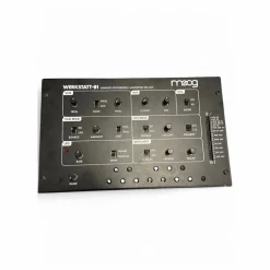 Used Moog werkstatt-01 Sound Module