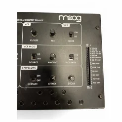 Used Moog werkstatt-01 Sound Module