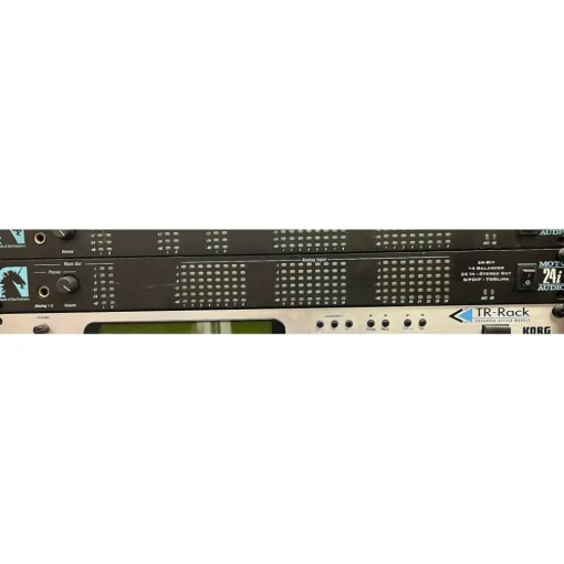 Used MOTU 24i Audio Interface