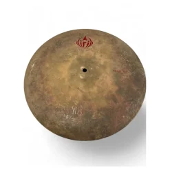 Used Murat Diril 15in silk Cymbal