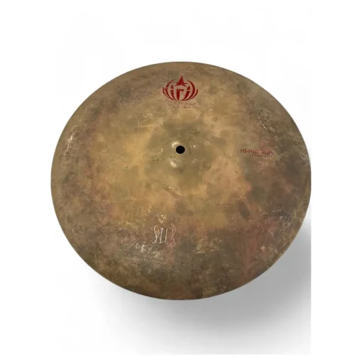 Used Murat Diril 15in silk Cymbal