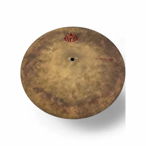 Used Murat Diril 15in silk Cymbal