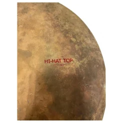 Used Murat Diril 15in silk Cymbal