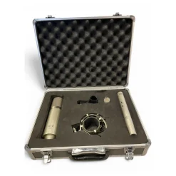 Used MXL 992 / 993 Kit Recording Microphone Pack
