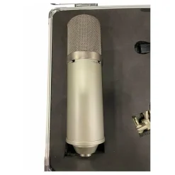 Used MXL 992 / 993 Kit Recording Microphone Pack