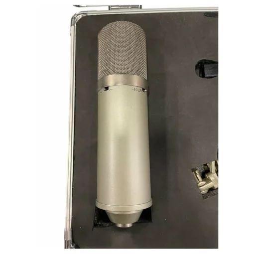 Used MXL 992 / 993 Kit Recording Microphone Pack