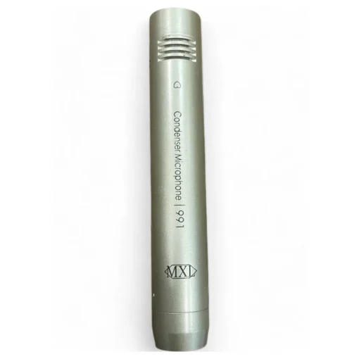 Used MXL 990/991 Recording Microphone Pack