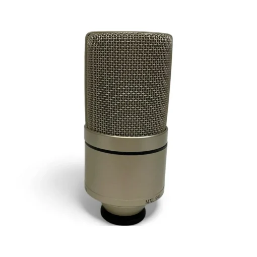 Used MXL 990/991 Recording Microphone Pack