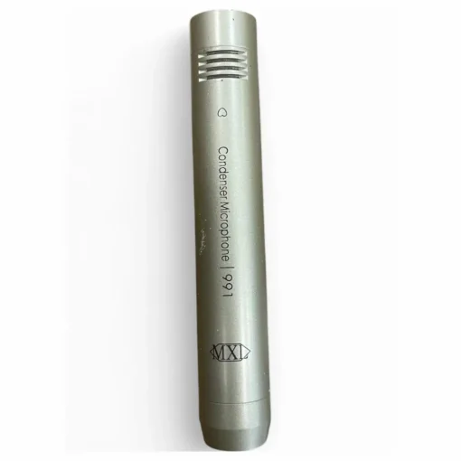 Used MXL 990/991 Recording Microphone Pack