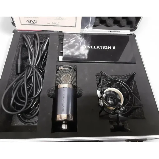 Used MXL Revelation 2 Tube Microphone