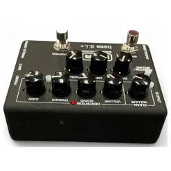 Used MXR BASS D.I.+ Bass Effect Pedal