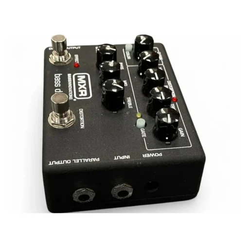 Used MXR BASS D.I.+ Bass Effect Pedal