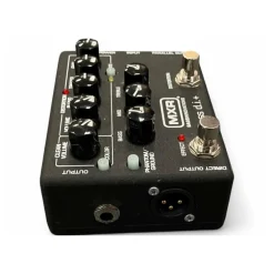 Used MXR BASS D.I.+ Bass Effect Pedal