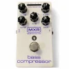 Used MXR M87 Bass Compressor Bass Effect Pedal
