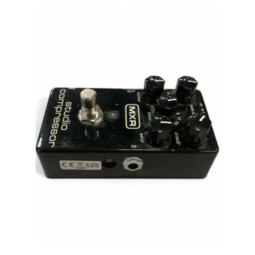 Used MXR M87 Bass Compressor Bass Effect Pedal