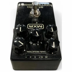 Used MXR M87 Bass Compressor Bass Effect Pedal