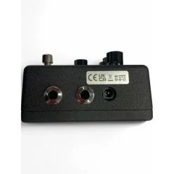 Used MXR M80 Bass Overdrive Bass Effect Pedal
