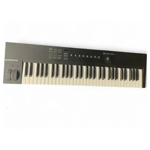 Used Native Instruments Komplete Kontrol A61 MIDI Controller