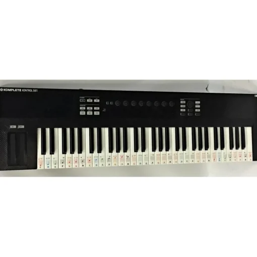 Used Native Instruments Komplete Kontrol S61 MIDI Controller