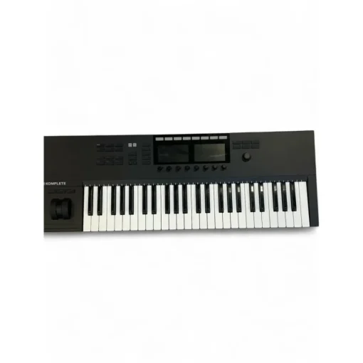 Used Native Instruments Komplete Kontrol S49 MK2 MIDI Controller