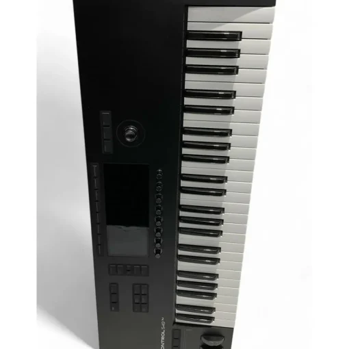 Used Native Instruments Komplete Kontrol S49 MKII MIDI Controller
