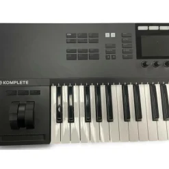 Used Native Instruments Komplete Kontrol S49 MK2 MIDI Controller