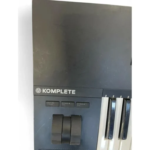Used Native Instruments Komplete Kontrol S49 MK2 MIDI Controller