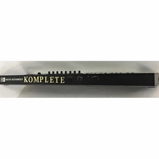 Used Native Instruments Komplete Kontrol S61 MIDI Controller