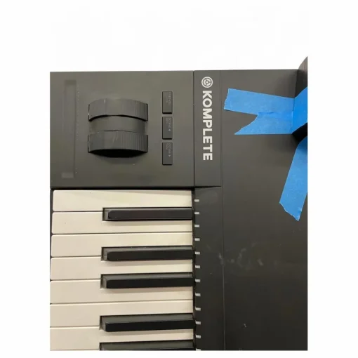 Used Native Instruments Komplete Kontrol S88 MK2 MIDI Controller