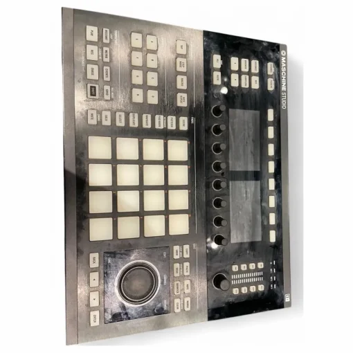 Used Native Instruments Maschine Studio MIDI Controller