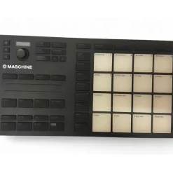 Used Native Instruments Maschine Mikro MK3 MIDI Controller
