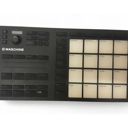 Used Native Instruments Maschine Mikro MK3 MIDI Controller